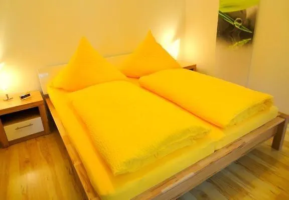 Apartmán Ferienwohnung Ginkgo 2 Dresden Mit Terrasse