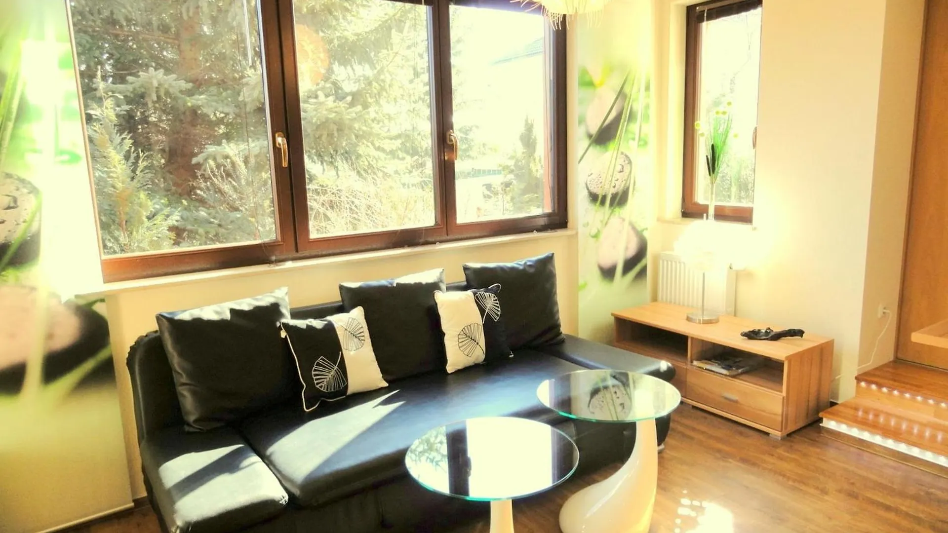 Ferienwohnung Ginkgo 2 Dresden Mit Terrasse 0*,