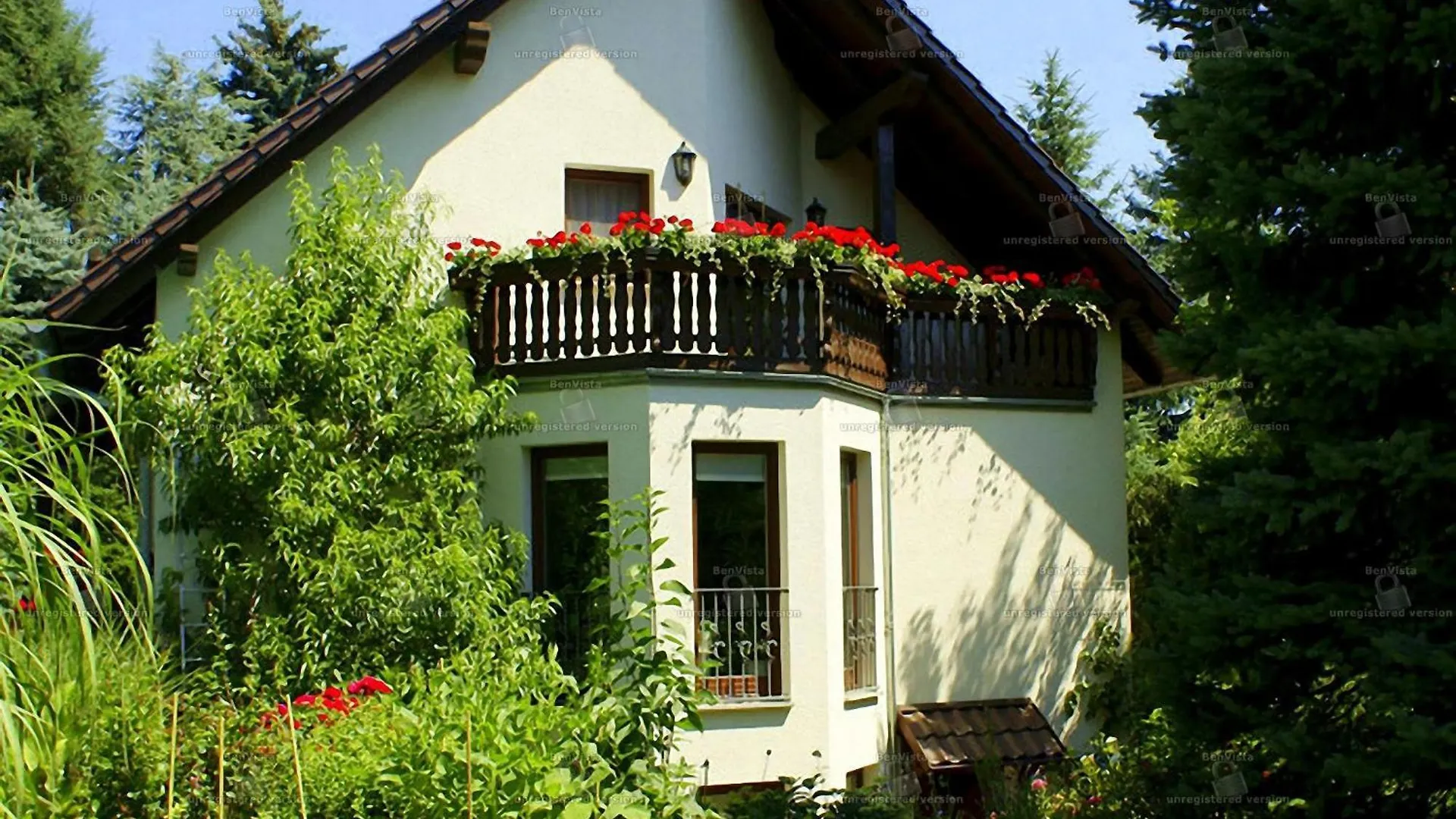 Ferienwohnung Ginkgo 2 Dresden Mit Terrasse Apartmán