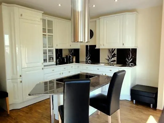 Ferienwohnung Ginkgo 2 Dresden Mit Terrasse Apartmán