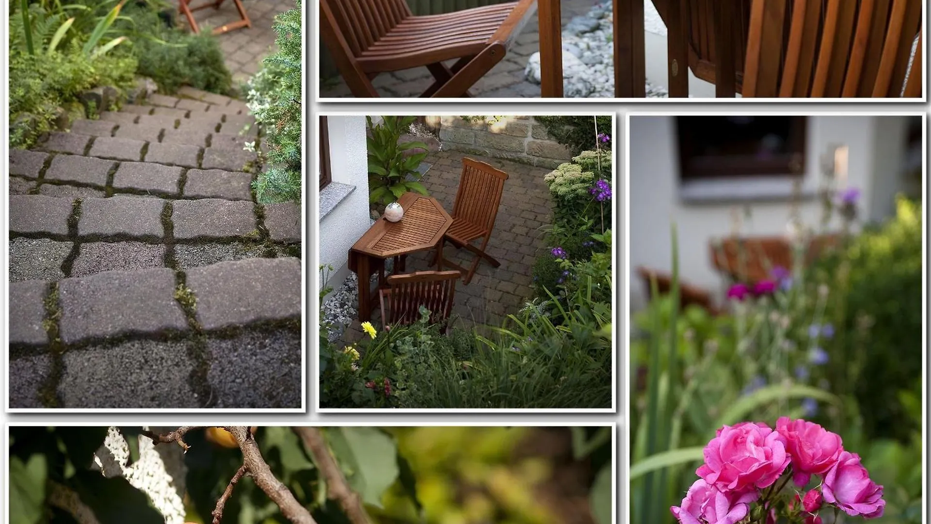 Ferienwohnung Ginkgo 2 Dresden Mit Terrasse 0*,  Německo